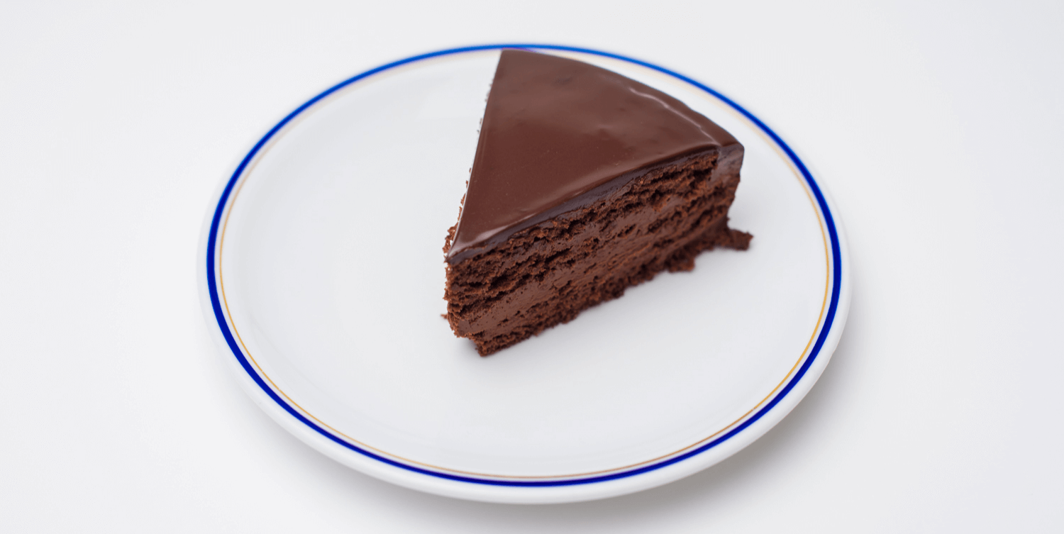 Homemade Chocolate Cake